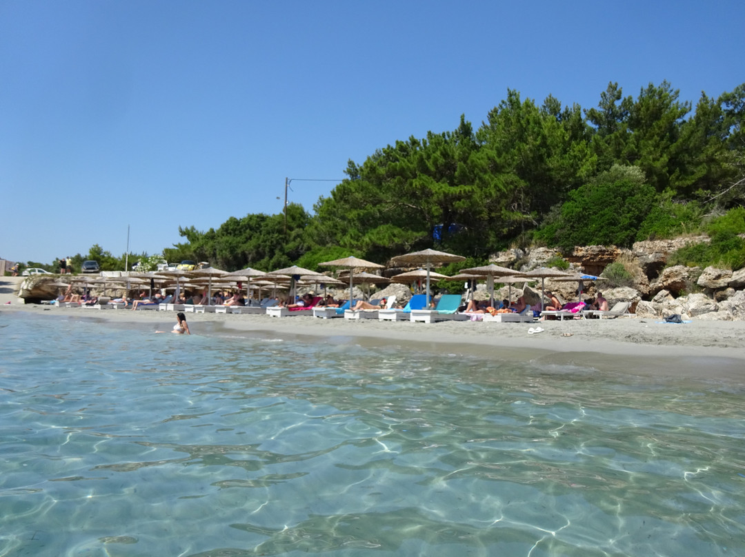 Gradakia Beach景点图片