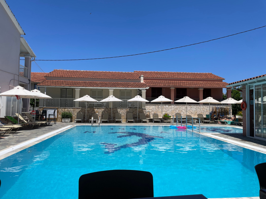 Spyridoula Apartments主图