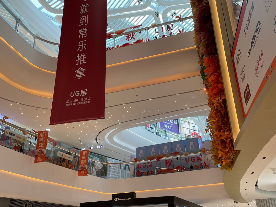 怡景中心城-深圳市必去景点