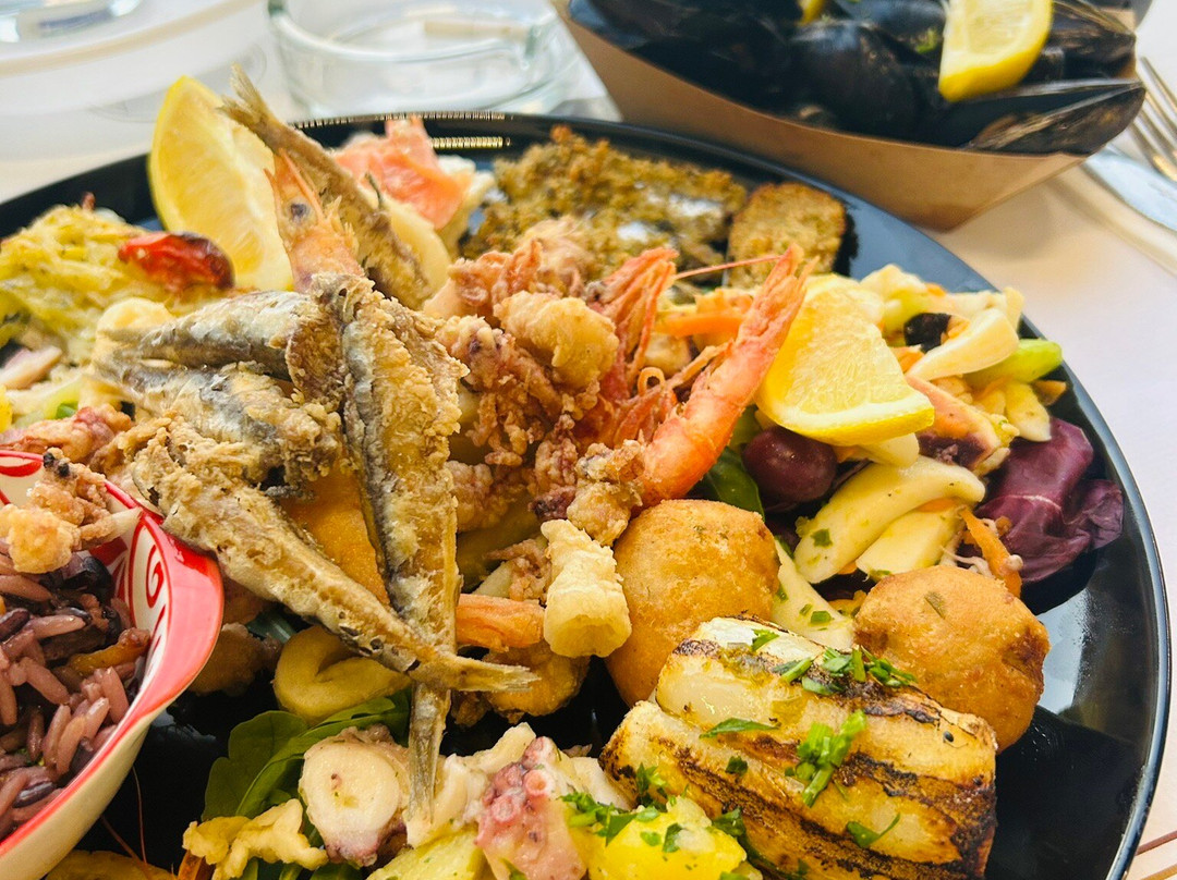 Black ice-Sabaudia必去景点