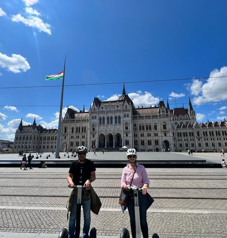 ABC Segway Tours Budapest-布达佩斯必去景点