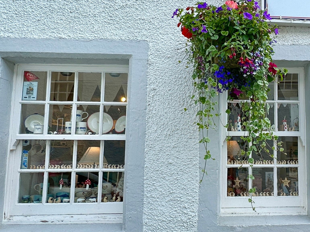 Going Pottie Studio & Jaggedy Thistle-Dunkeld必去景点