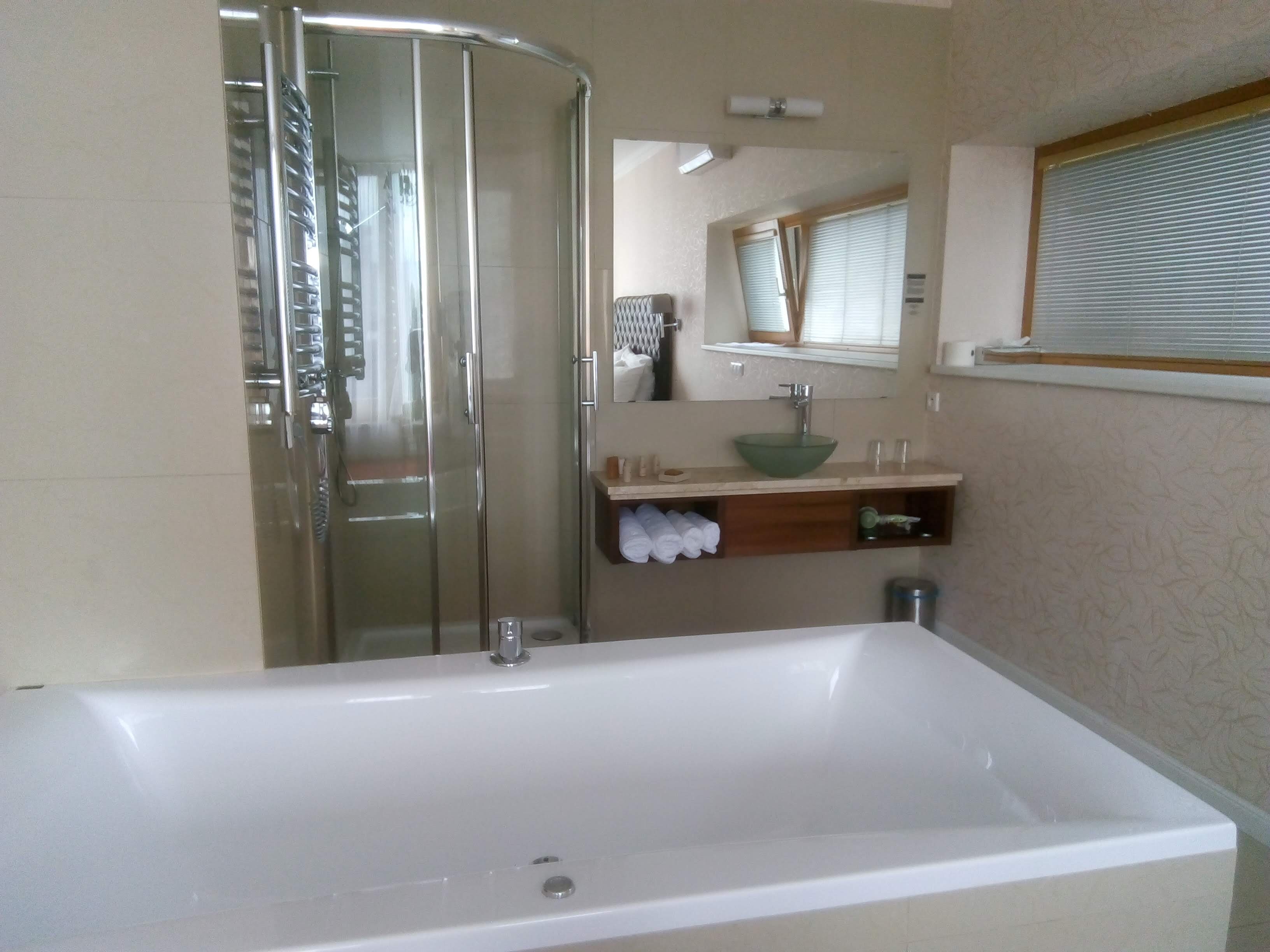 Pytloun City Boutique Hotel****-浴室