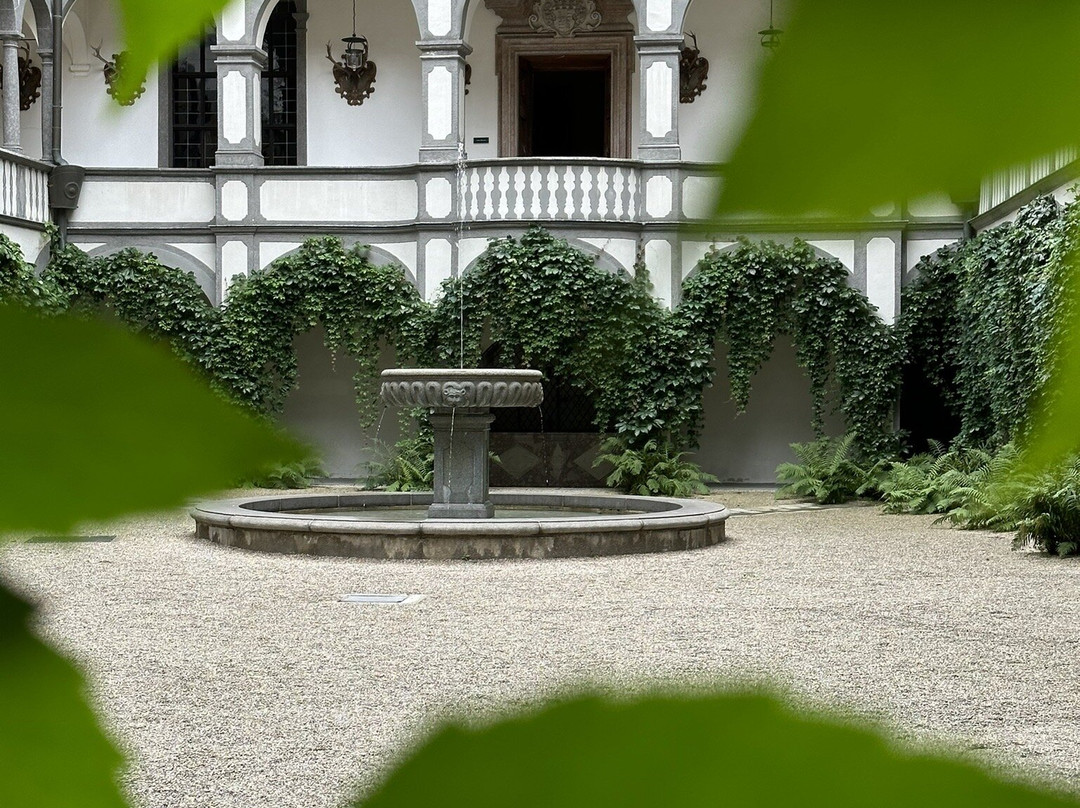Greinburg Castle-Grein必去景点