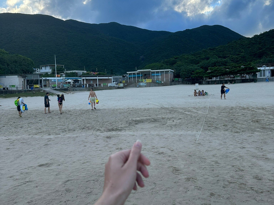 大浪湾-香港必去景点