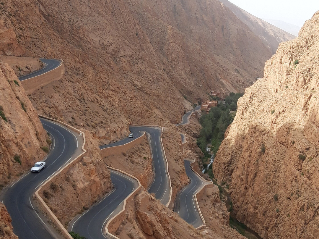 Morocco-Sahara-Tours-卡萨布兰卡必去景点