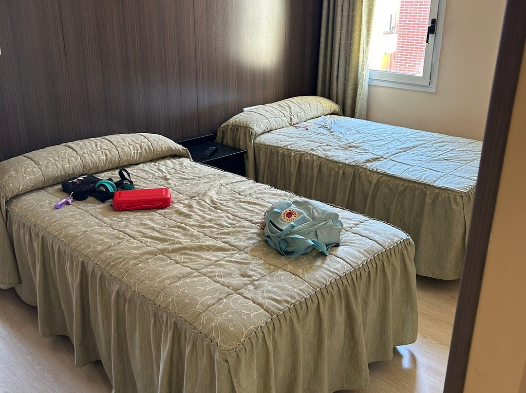 Monreal Hotel Jumilla主图