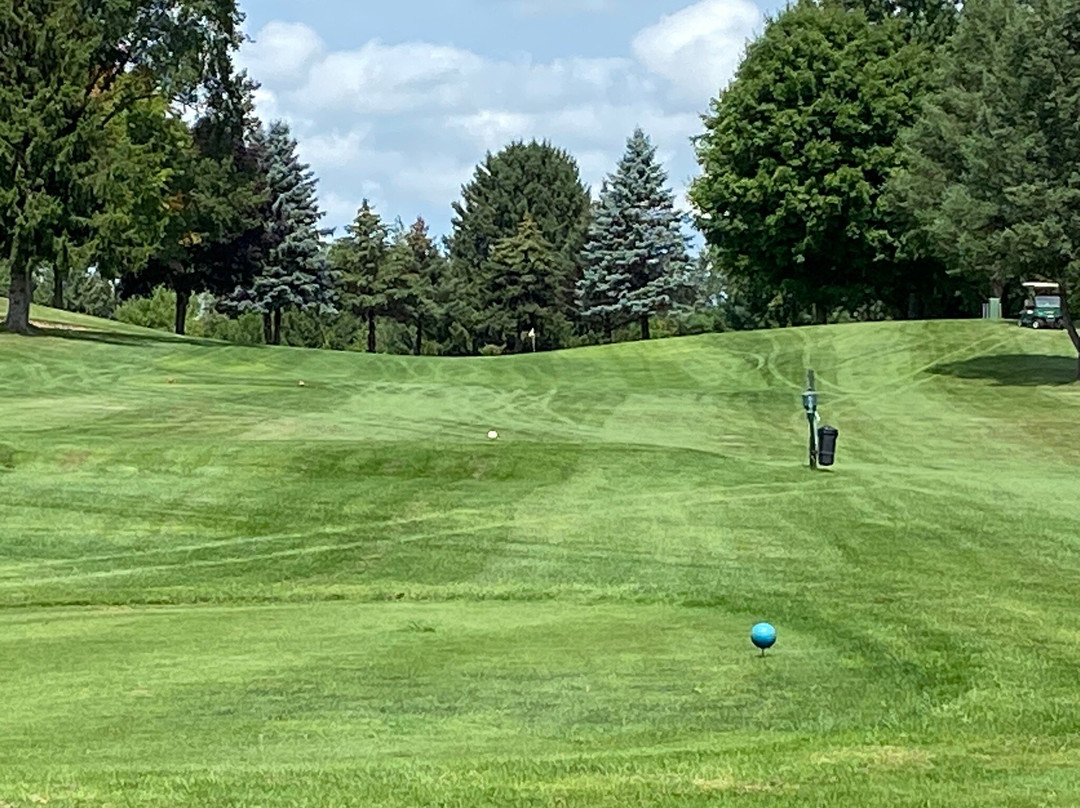 Shadow Ridge golf course景点图片