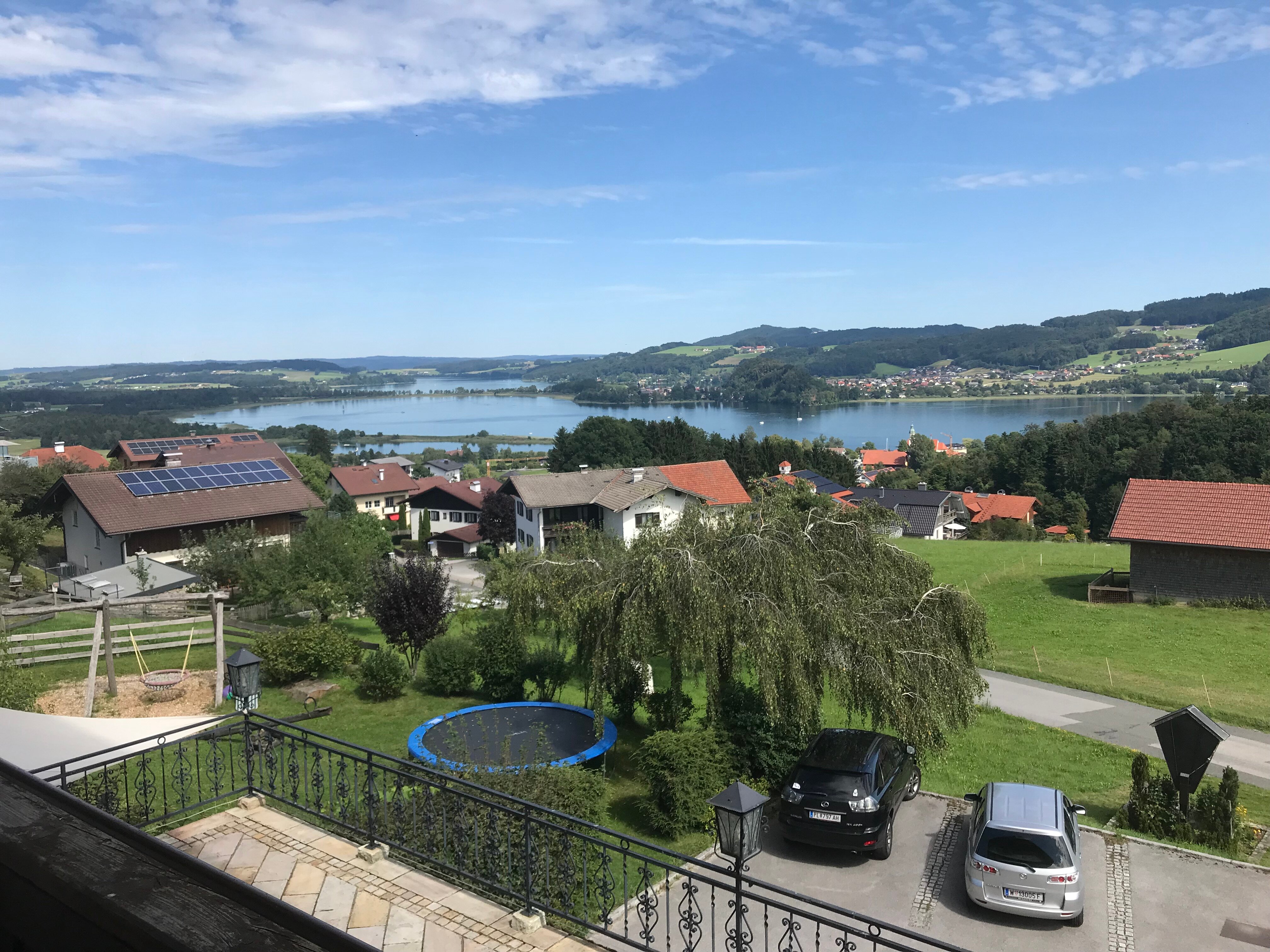 Stiedlbauerhof-酒店景观
