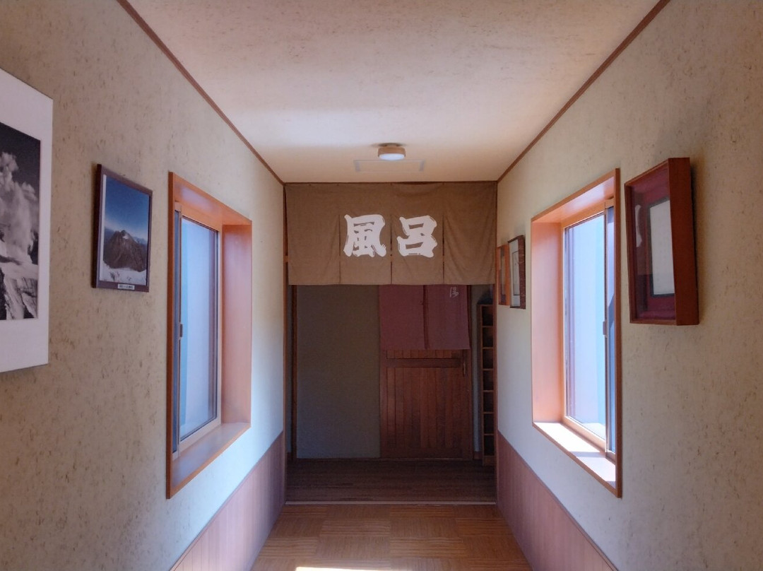 Nonaka Onsen Honkan-足寄町必去景点