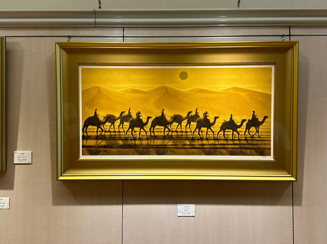 Hirayama Ikuo Museum of Art-尾道市必去景点