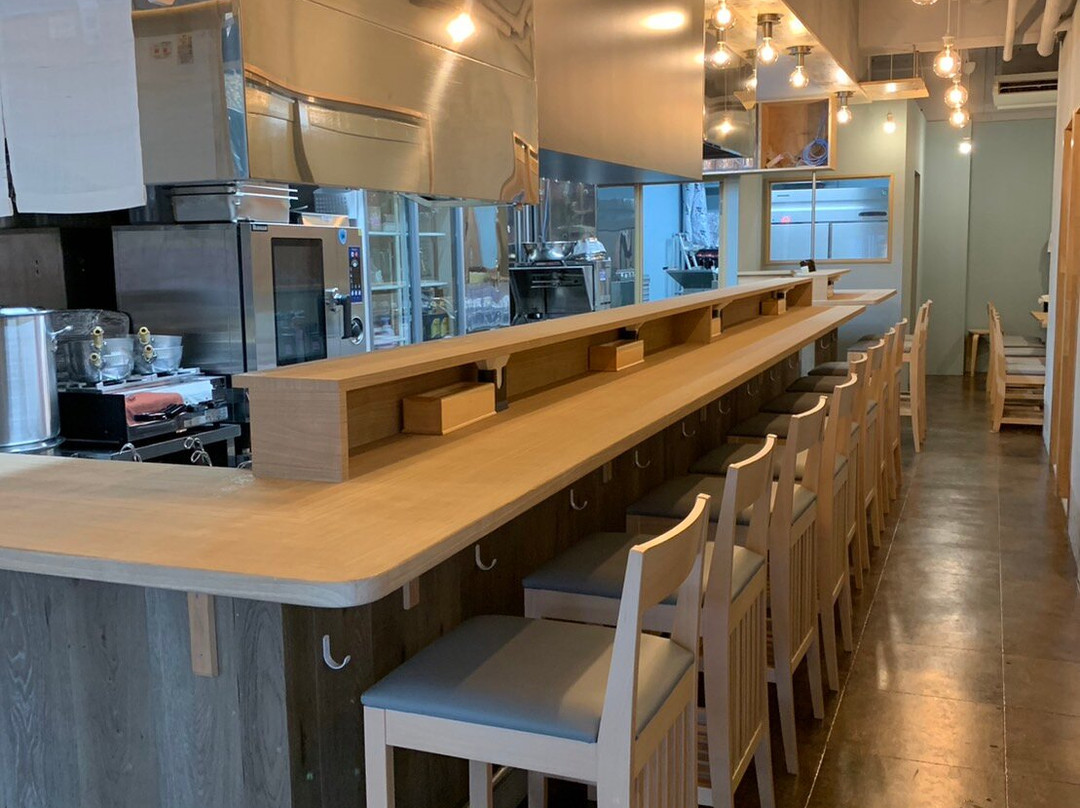 中華そば 麦の星