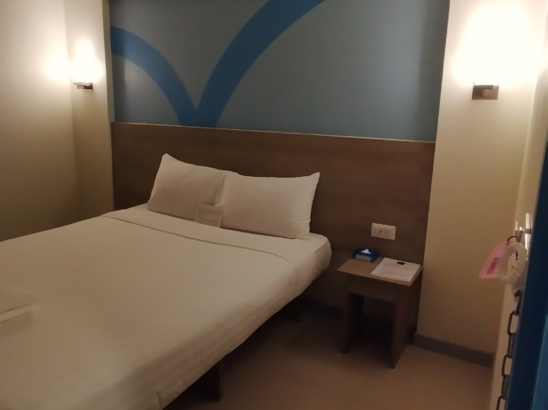 Hop Inn Chonburi主图