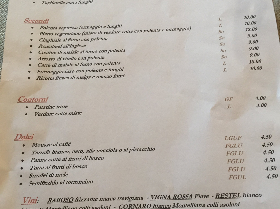 Rifugio Valmaron主图