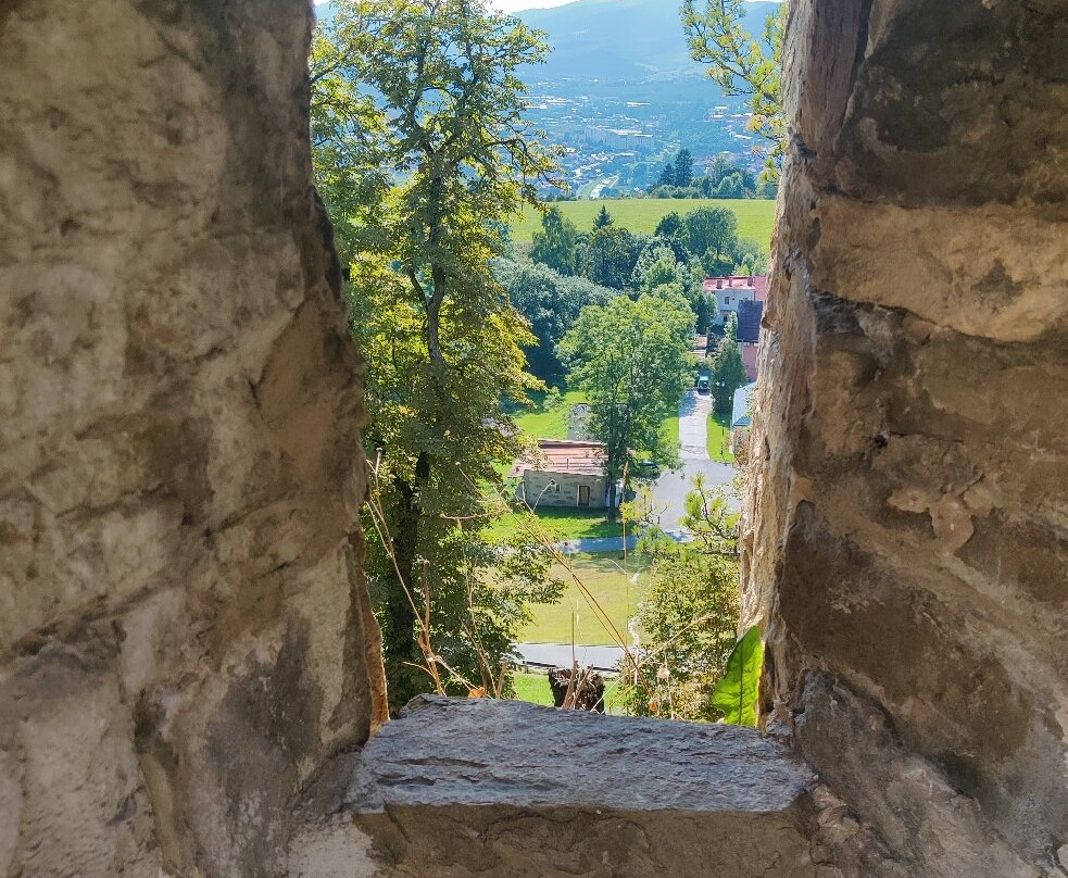 Lubovna Castle-Stara Lubovna必去景点
