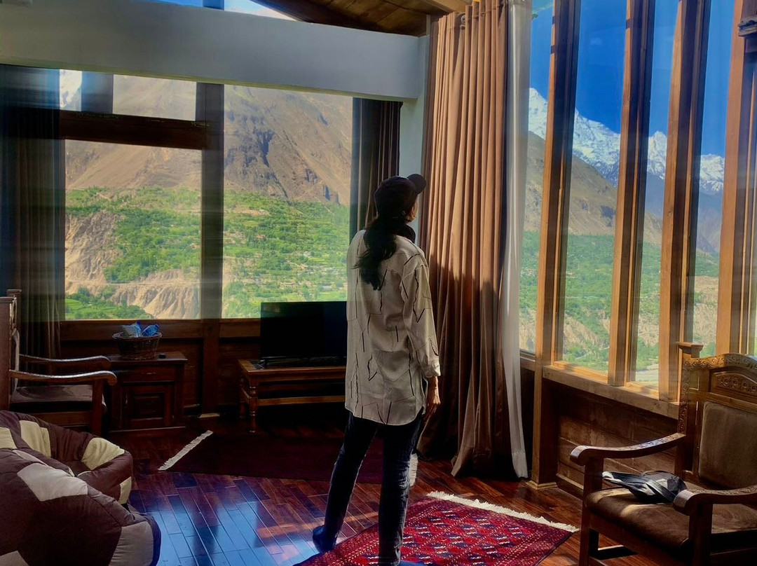 Old Hunza Inn主图