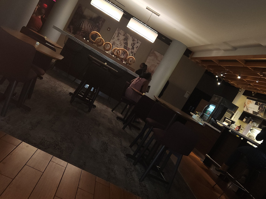 罗利北/三角镇中心万怡酒店主图