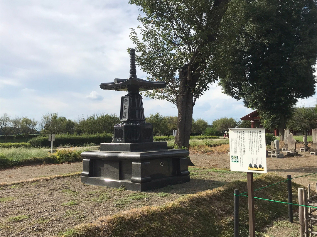 Shimotsuke Yakushi-ji Temple-下野市必去景点