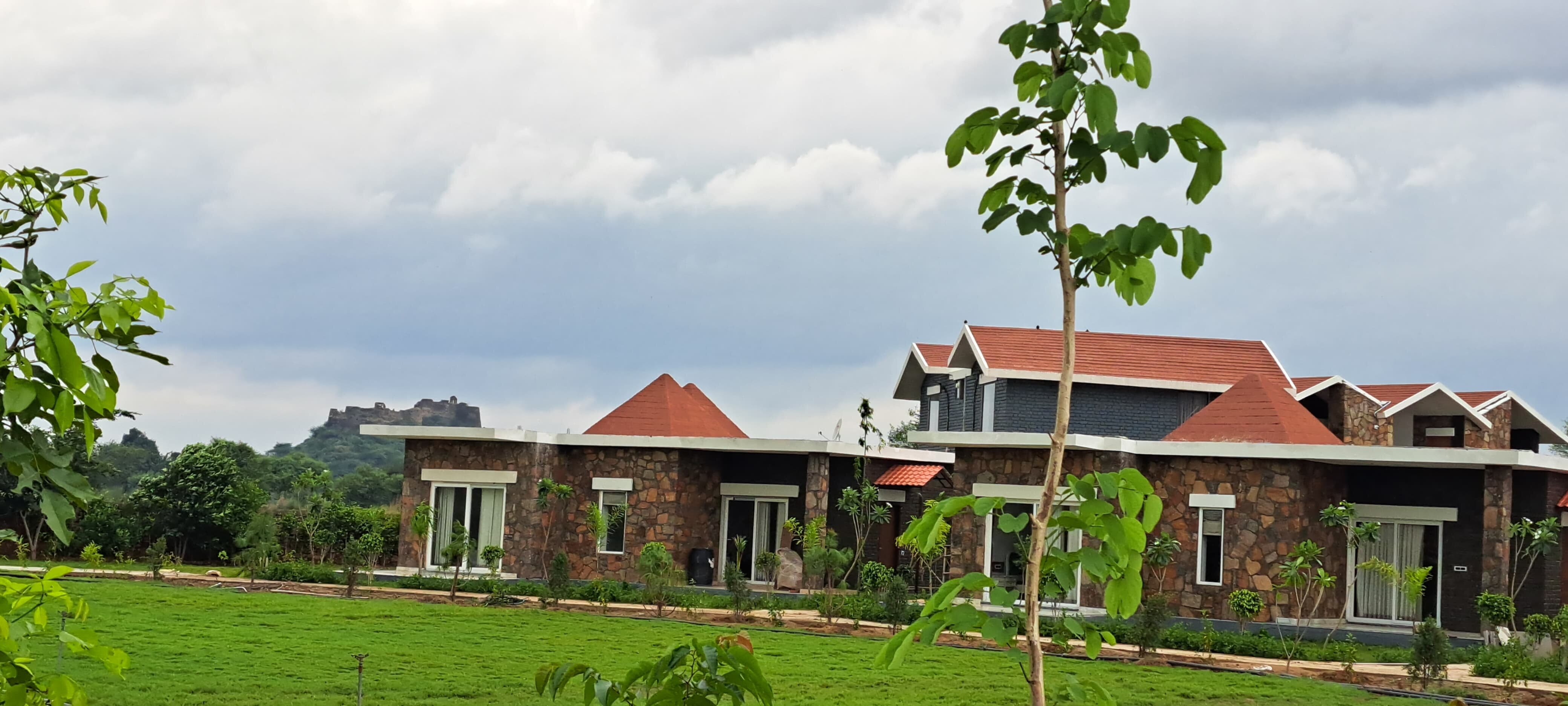 Spree Resort Sariska-官方