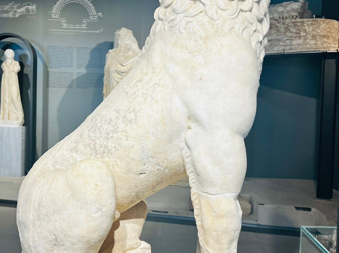 Archaeological Museum of Nicopolis-Preveza必去景点