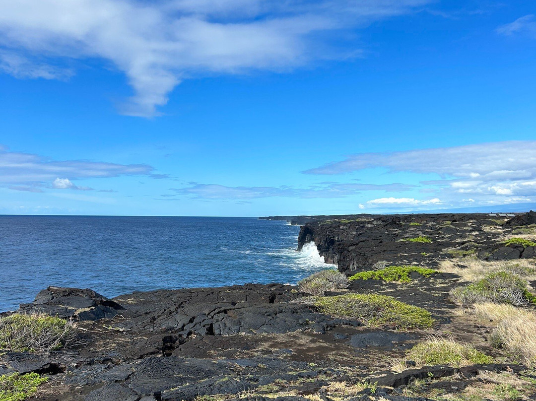 基拉韦厄游客中心-火山必去景点