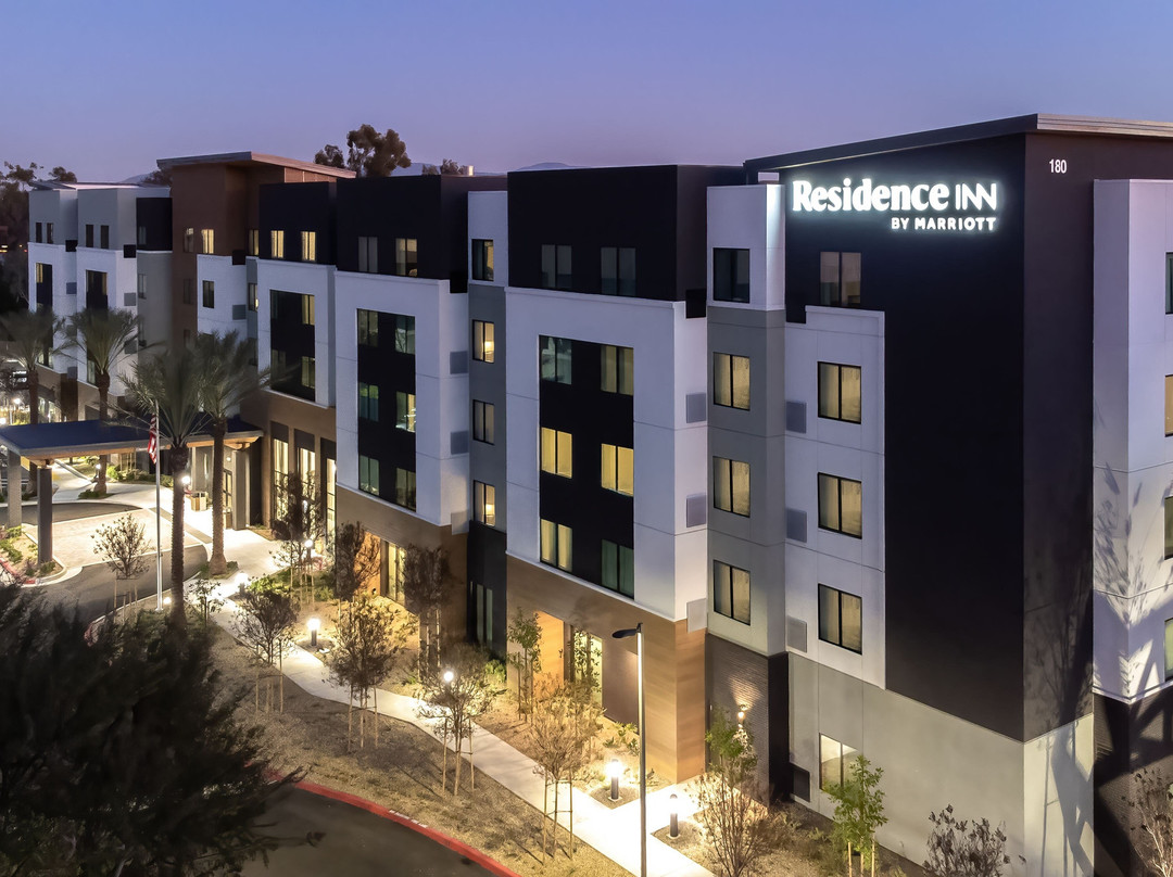 Brea酒店住宿-Residence Inn by Marriott Anaheim Brea