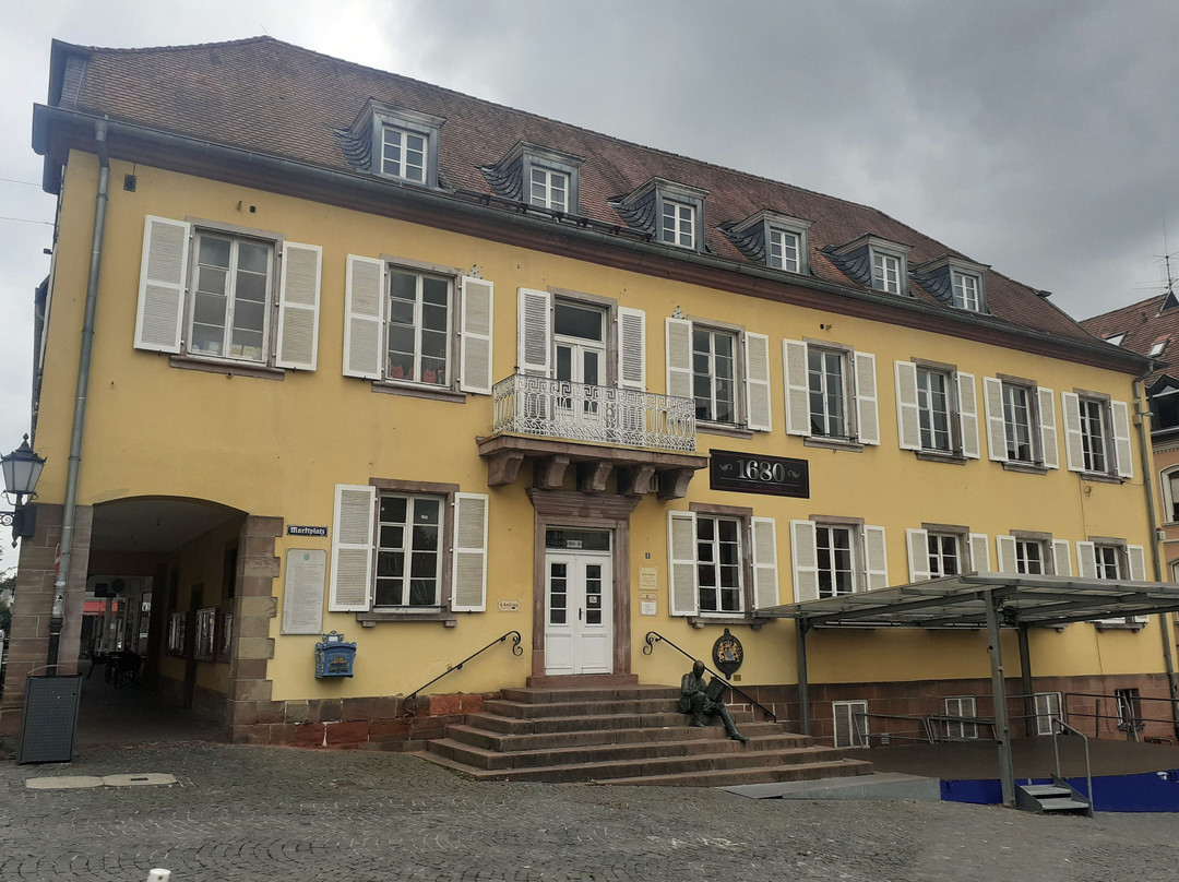 Altes Rathaus-Homburg必去景点
