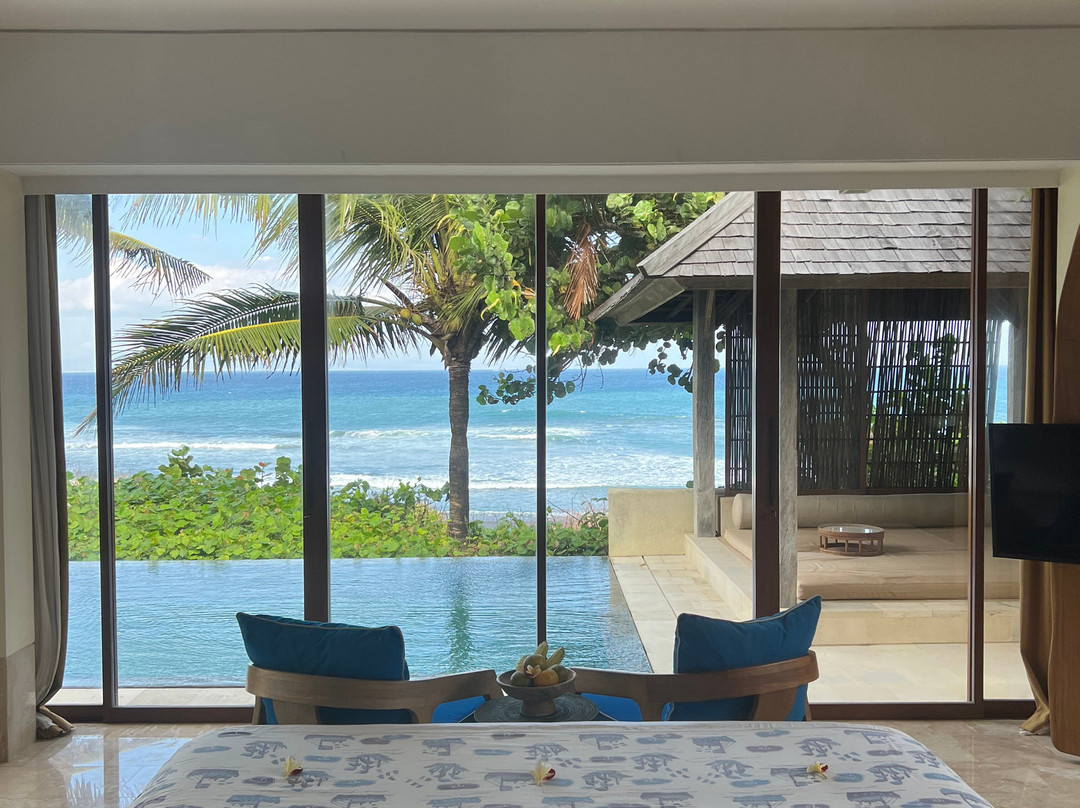 Komaneka at Keramas Beach主图