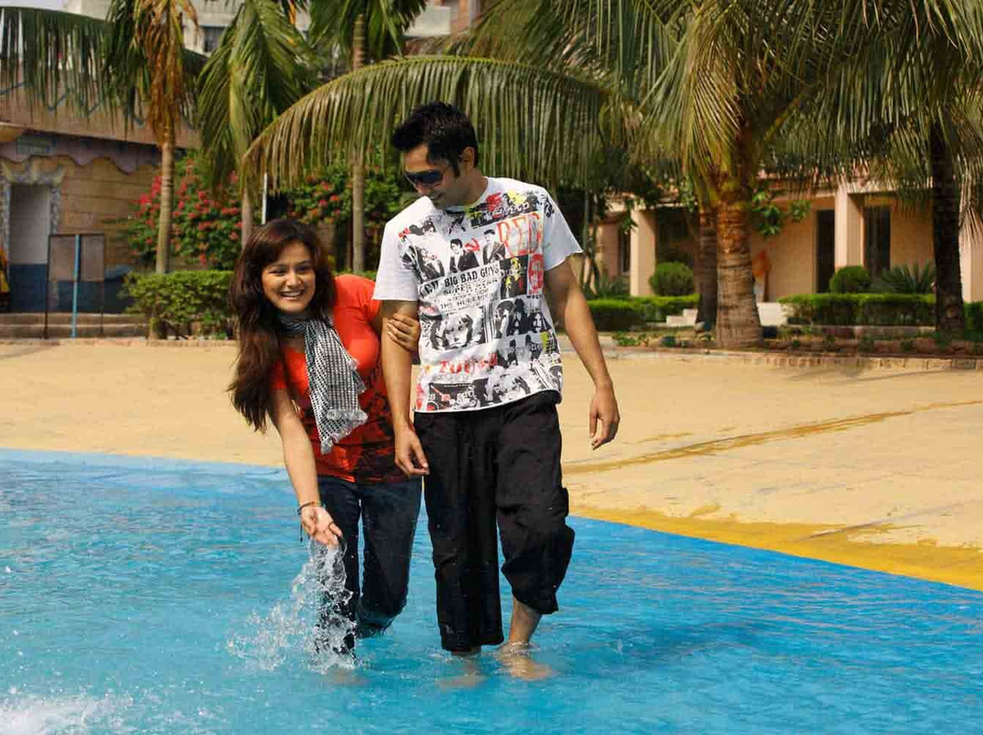 Water Kingdom Water Park-Jamgora必去景点