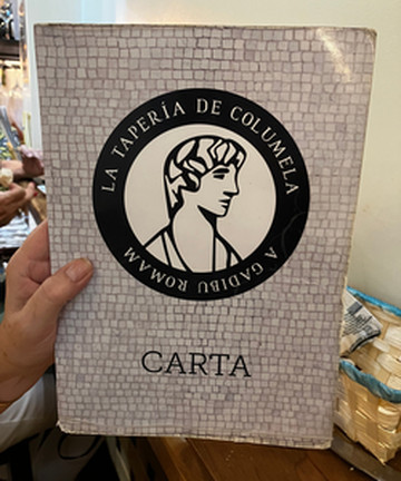 La Tapería de Columela餐厅图片