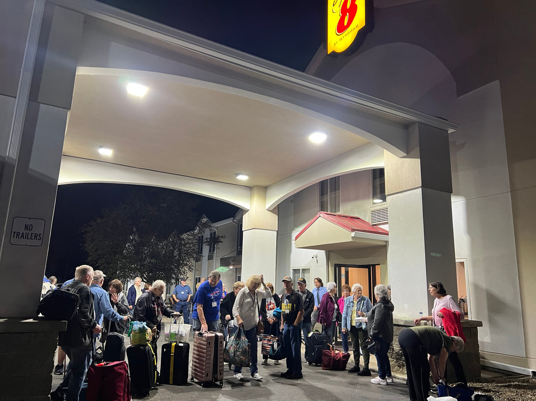 Super 8 by Wyndham Cloverdale主图