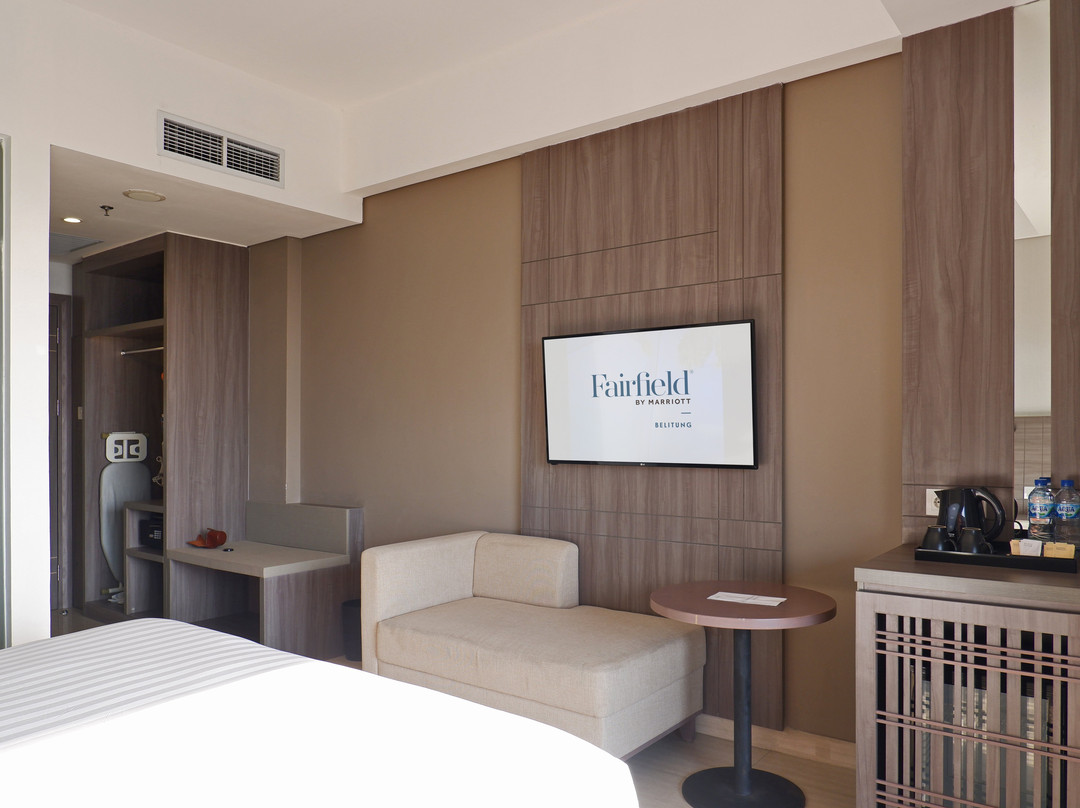 Fairfield by Marriott Belitung主图