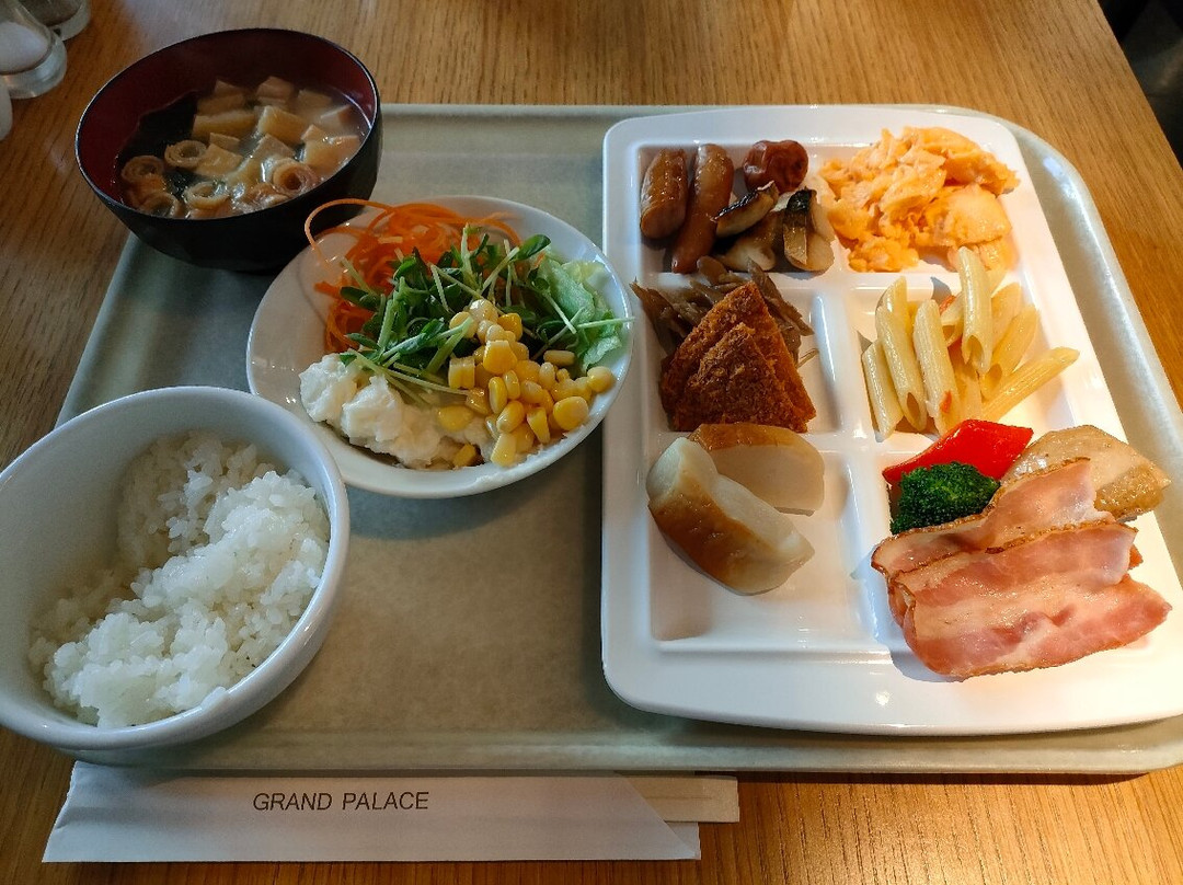 The Grand Palace Tokushima主图