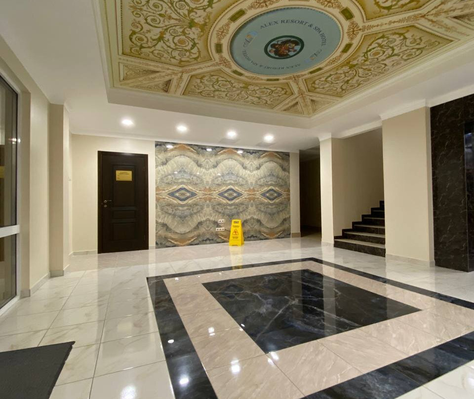 Alex Resort & Spa Hotel主图