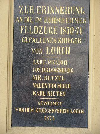 Strunk-Lorch必去景点