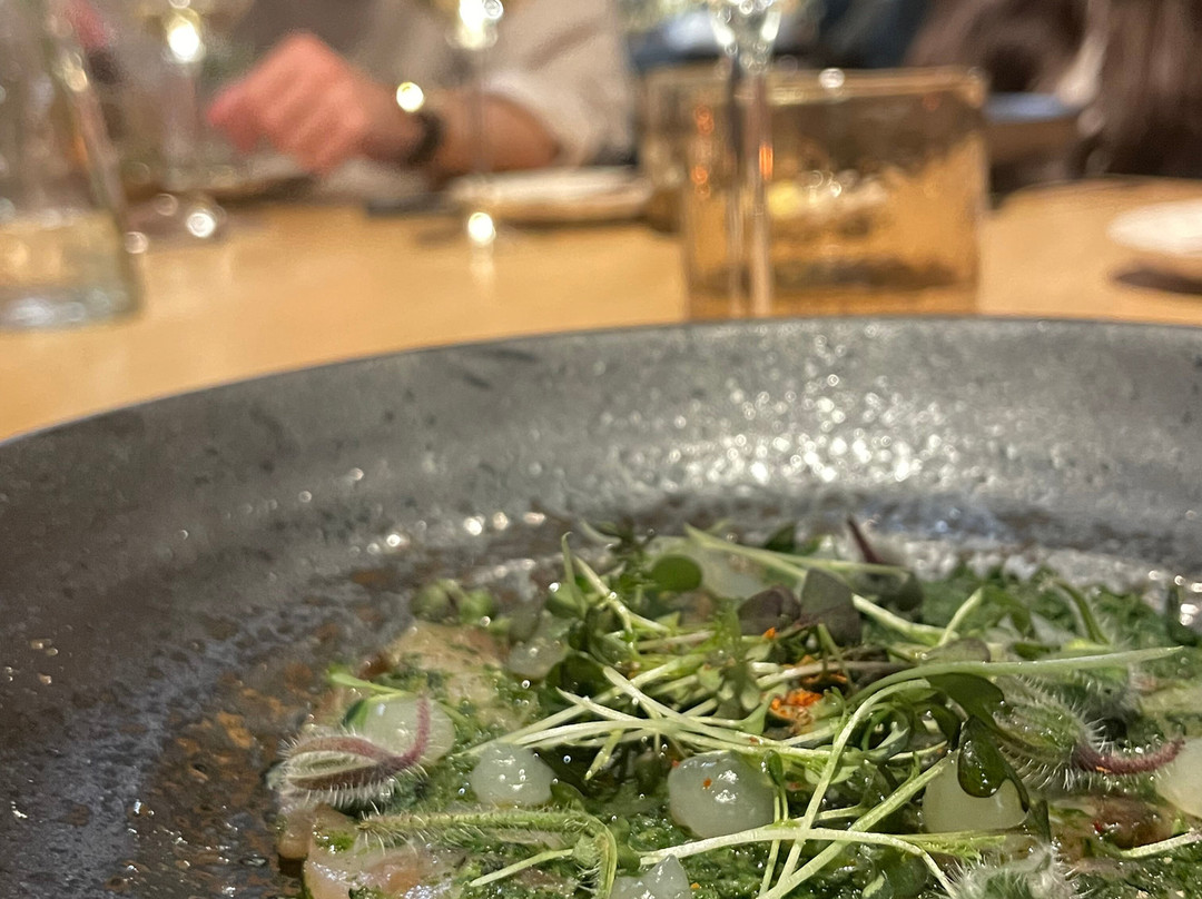 Wanze餐馆和美食-Pollen Restaurant