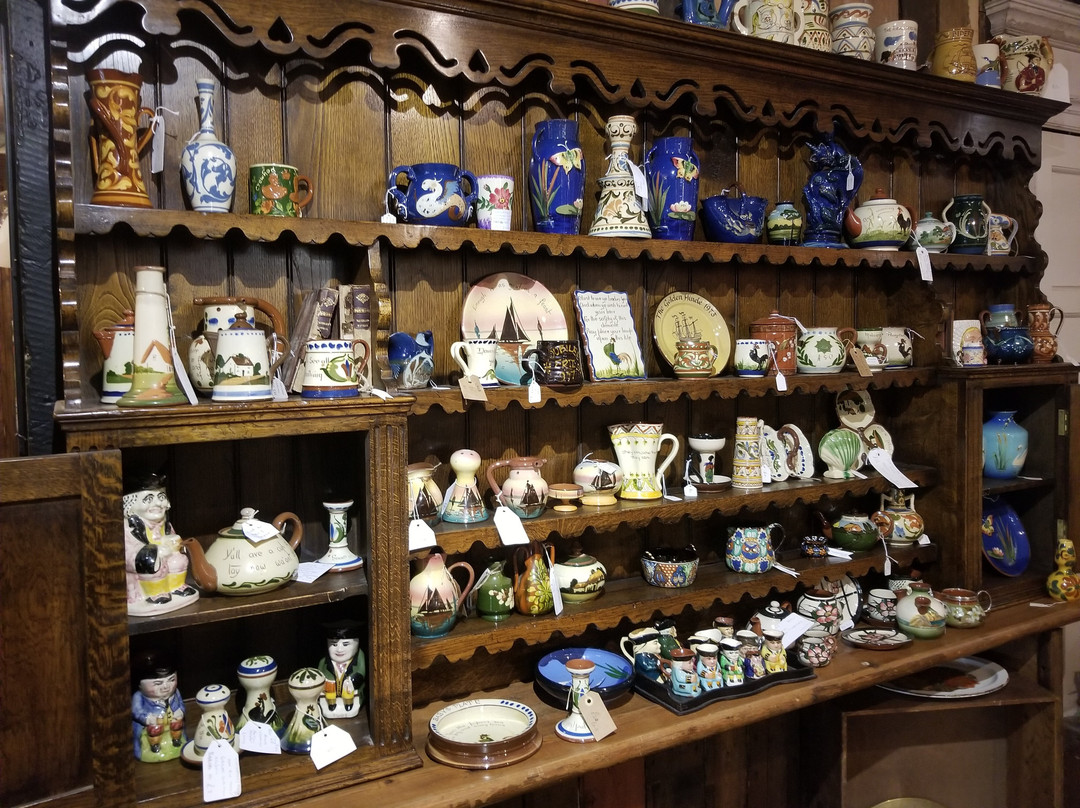 The Antique Village-Hele必去景点