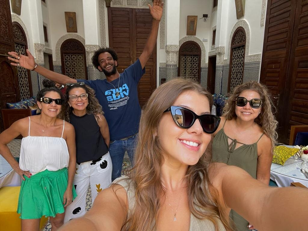 One Dream Tours-阿伊特·本·哈杜筑垒村必去景点