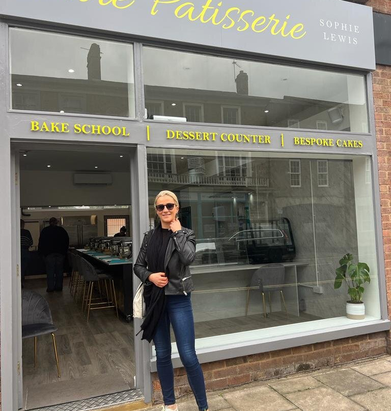 Pure Patisserie Bake School-Buckingham必去景点