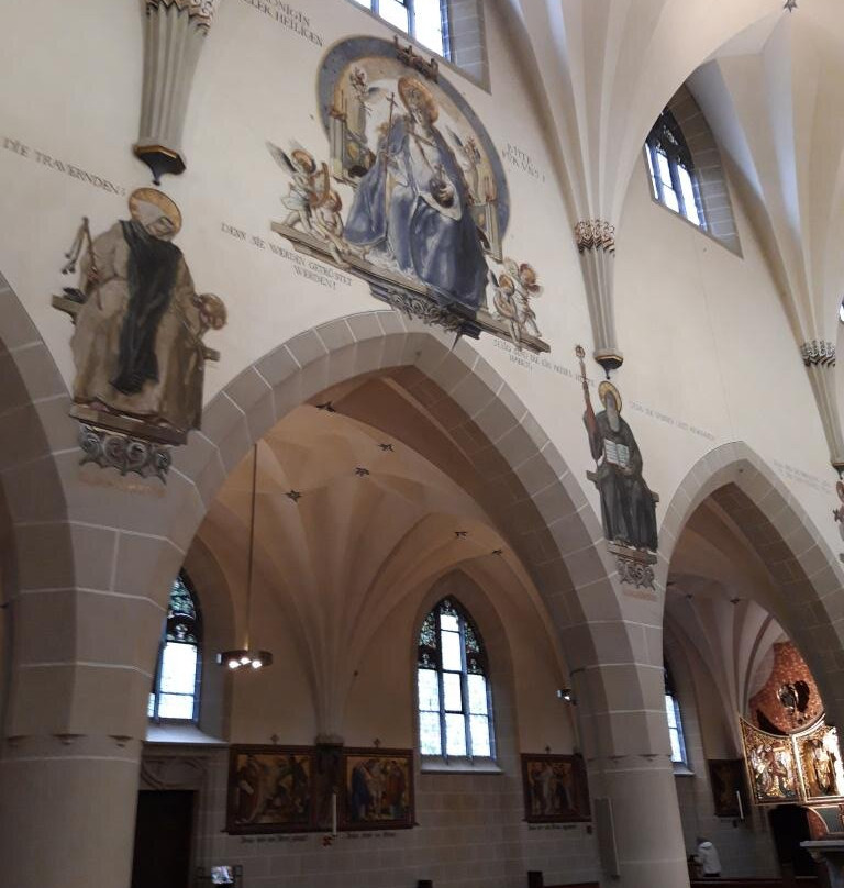 Heiliggeistkirche-巴塞尔必去景点