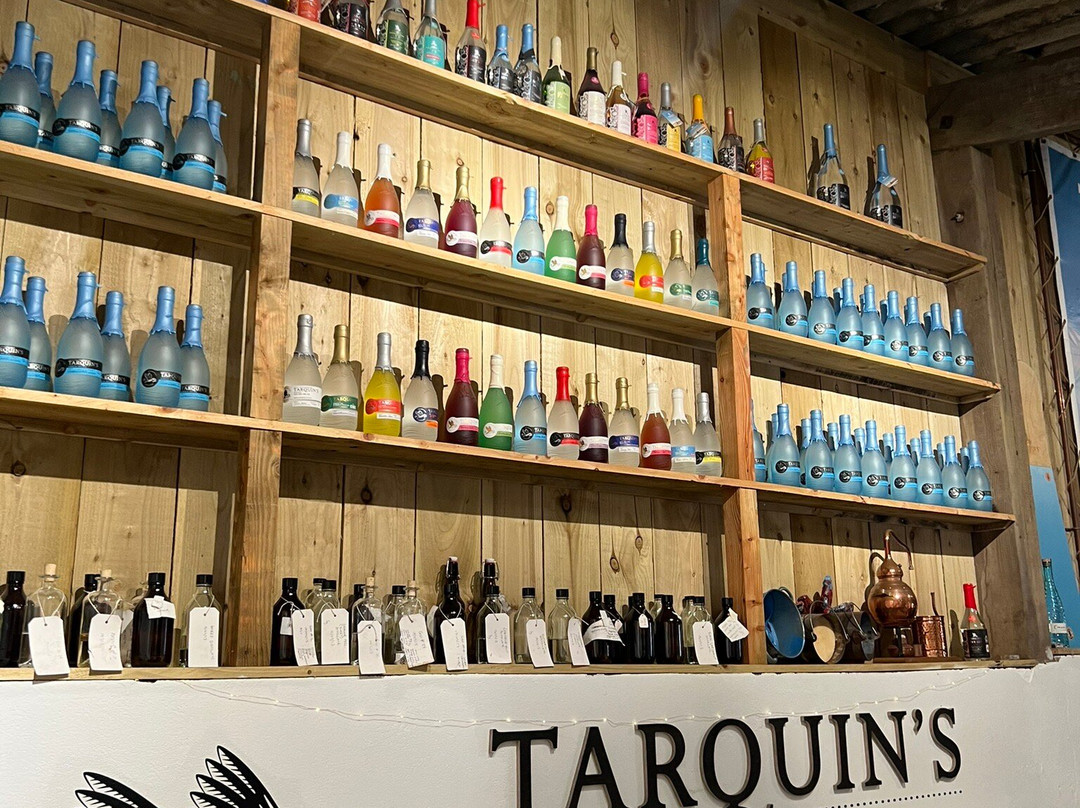 Tarquin's Cornish Gin Distillery Tour景点图片