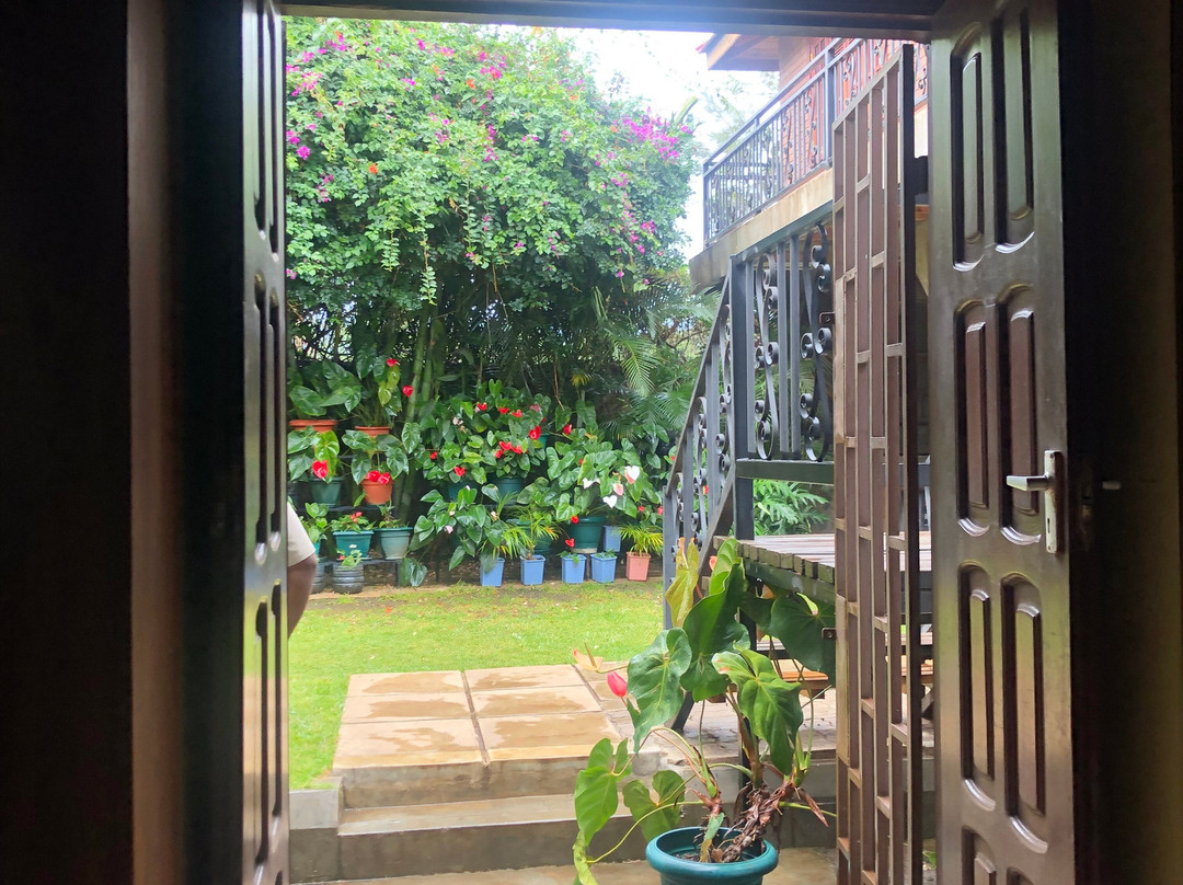 Christina House主图