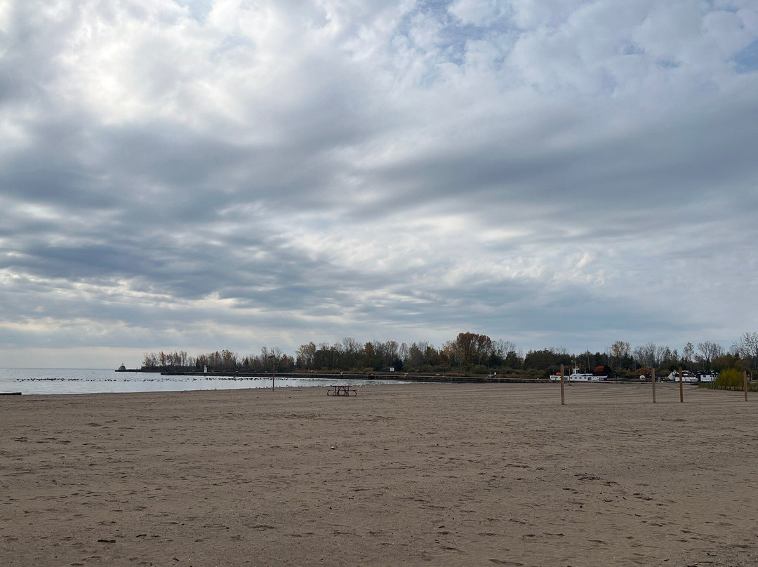 East Beach-Port Burwell必去景点