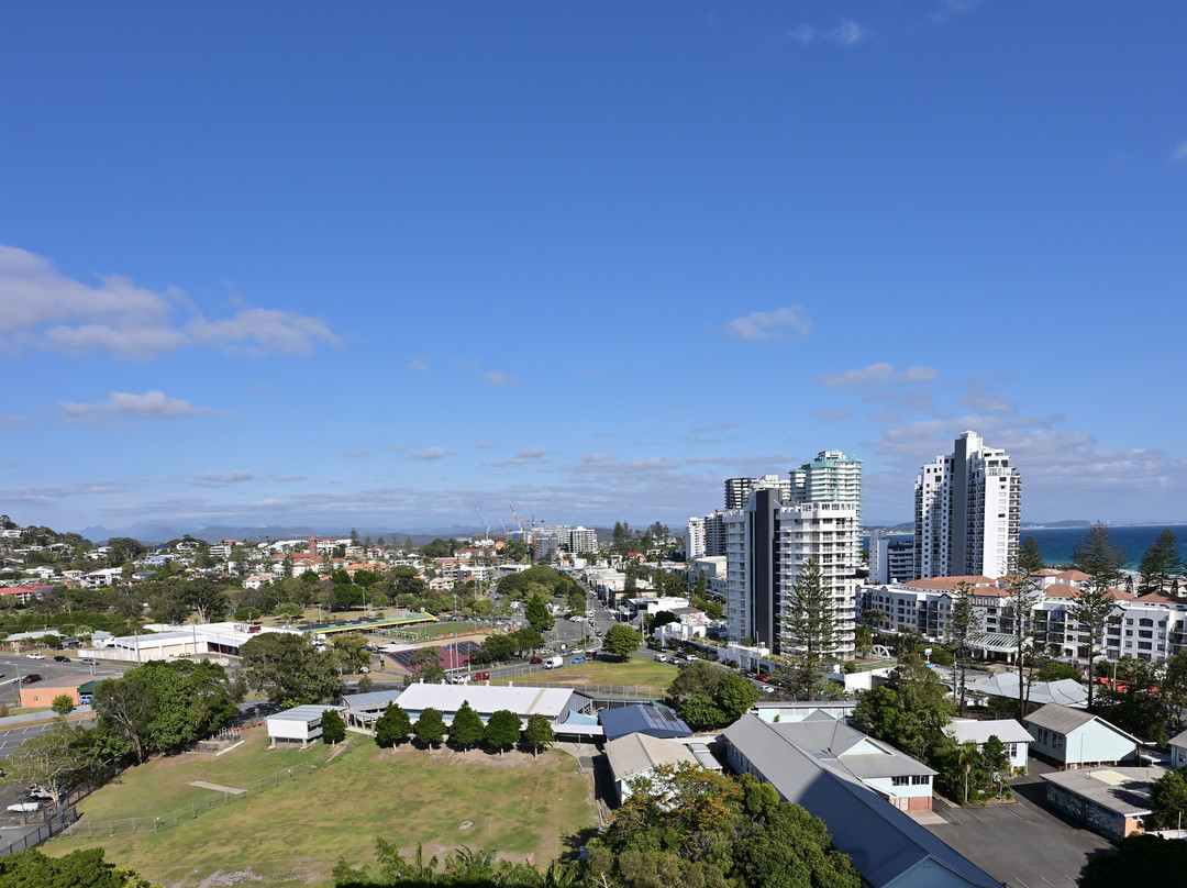 Tweed Ultima Resort Gold Coast主图