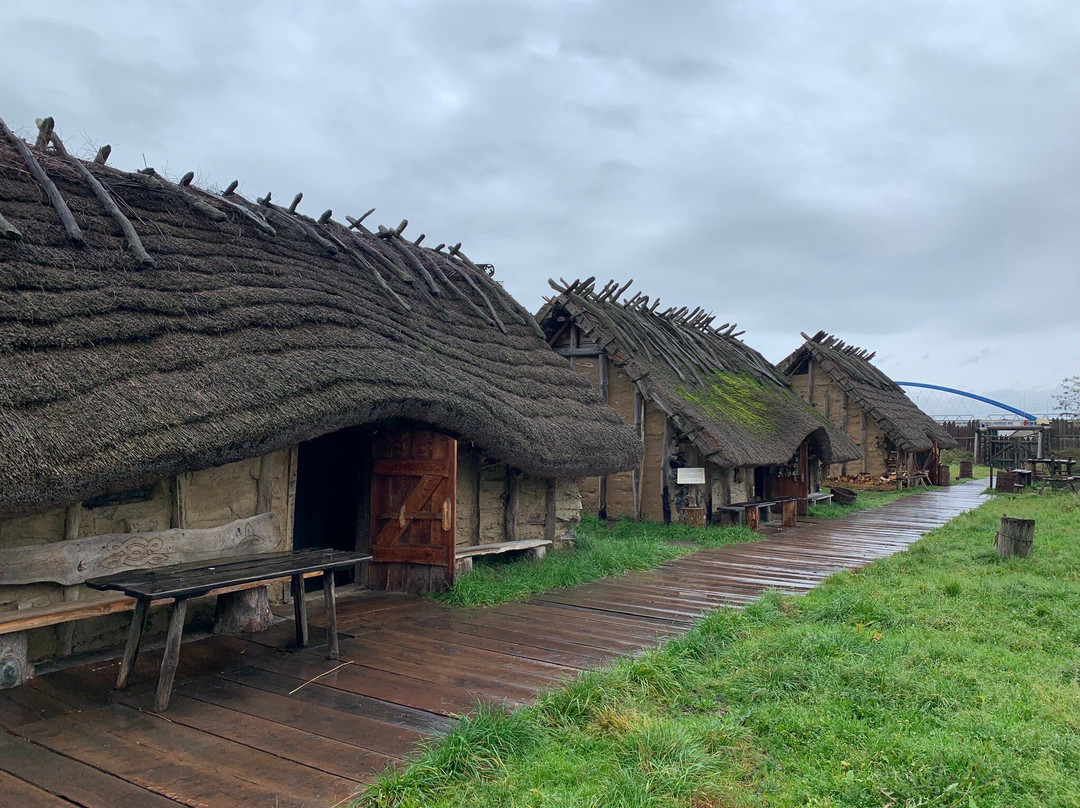 Slavian and Viking centre Vineta-Wolin必去景点