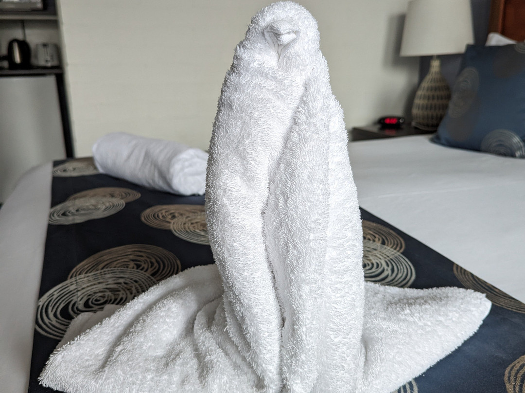 红新月汽车旅馆主图