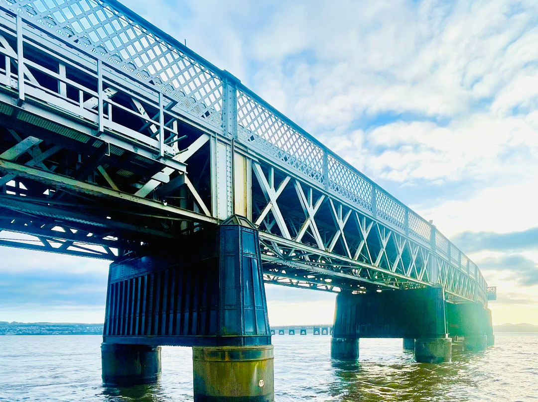 Tay Railway Bridge-敦提必去景点