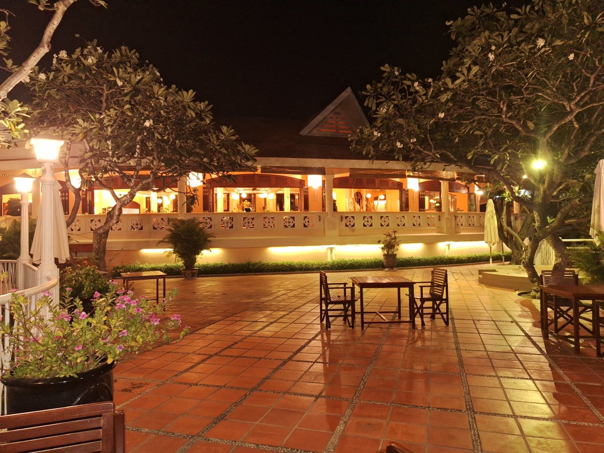 内心的平静-浴室