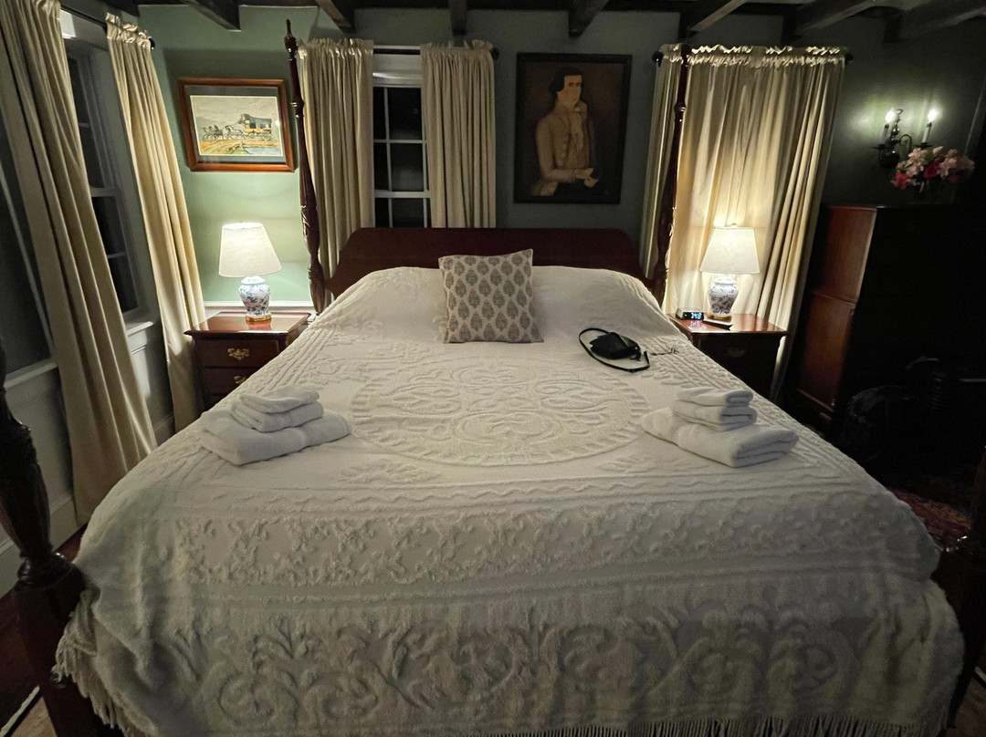 The Daniels House Inn主图