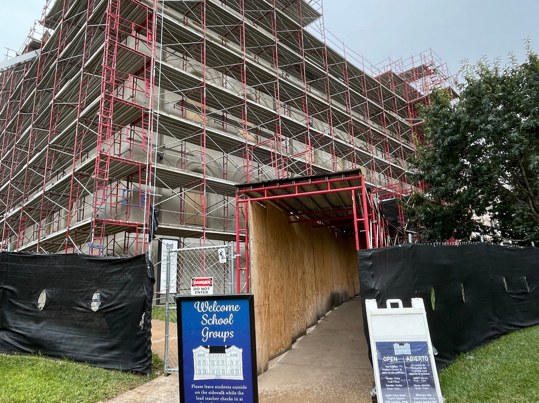 Capitol Complex Visitors Center-奥斯丁必去景点